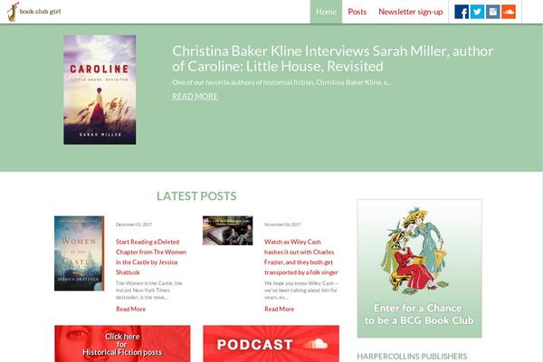 bookclubgirl.com site used Bcg