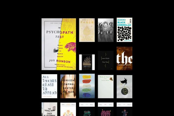 bookcoverarchive.com site used Bca