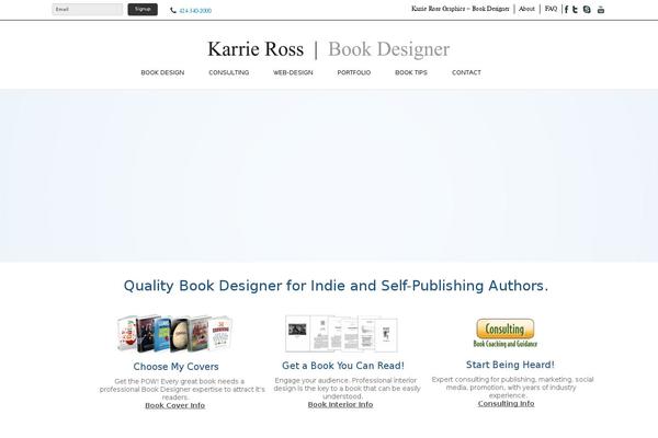 Site using Shortcodeigniter plugin