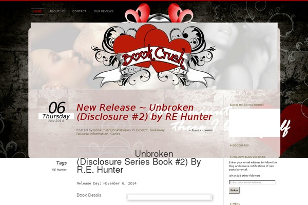 Chateau Theme theme site design template sample