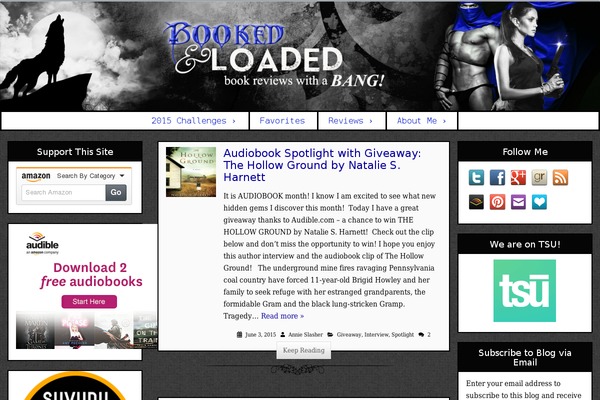 Tweak Me theme site design template sample