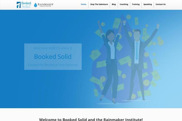 Dynamix theme site design template sample