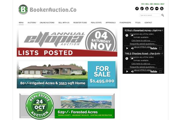 Site using Mnky-vector-icons plugin