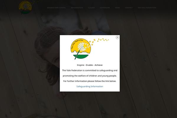 Site using Easy-tables-vc plugin
