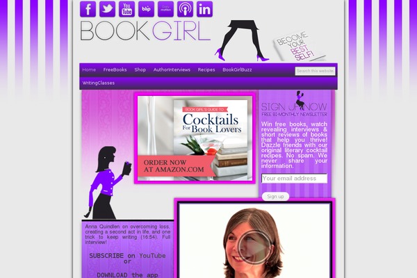 Esplanade theme site design template sample