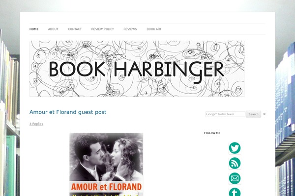 Site using Blogroll Pager plugin