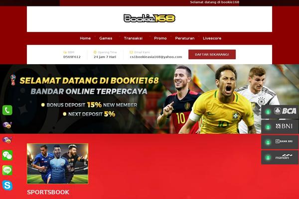 Site using Marquee plugin