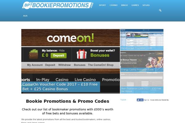 Site using Rich Reviews plugin