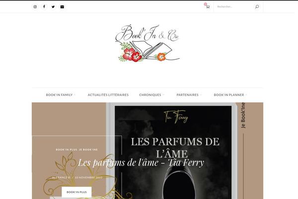 bookinetcie.com site used Portada