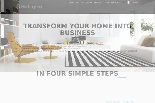 Site using IDB Support Tickets plugin