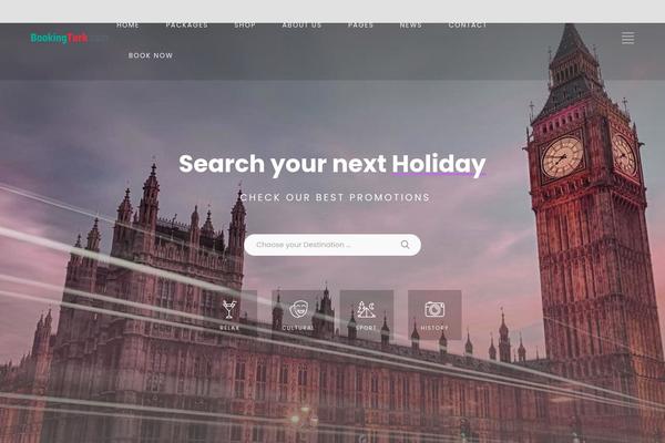 Site using Nd-projects plugin