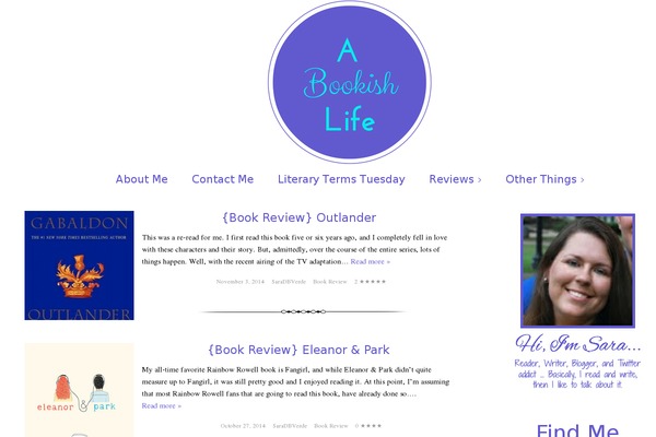 Tweak Me theme site design template sample