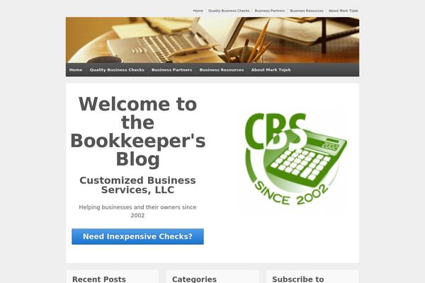 Responsive theme site design template sample