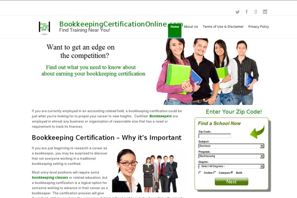 Clickbump theme site design template sample