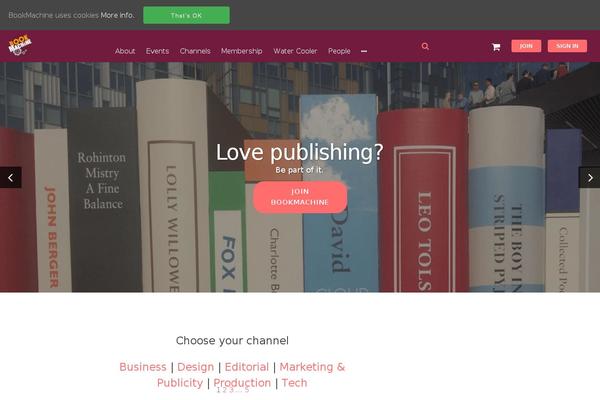 Site using Buddyboss-platform-pro plugin
