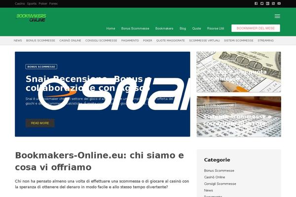 Site using Vegashero plugin