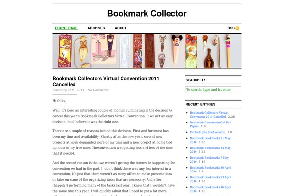Cutline theme site design template sample