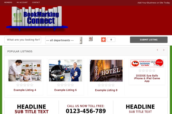 DT WordPress theme, websites list used DT theme DT theme websites examples