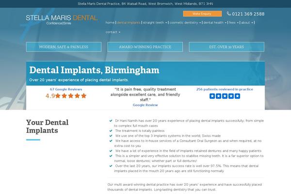 bookmarkshub.info site used Stella-maris