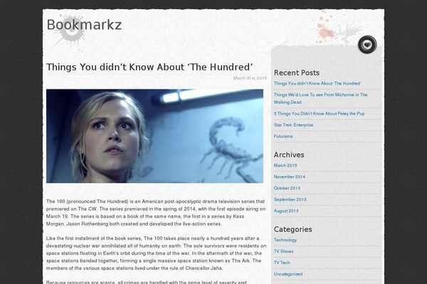 SH Trocadero theme site design template sample