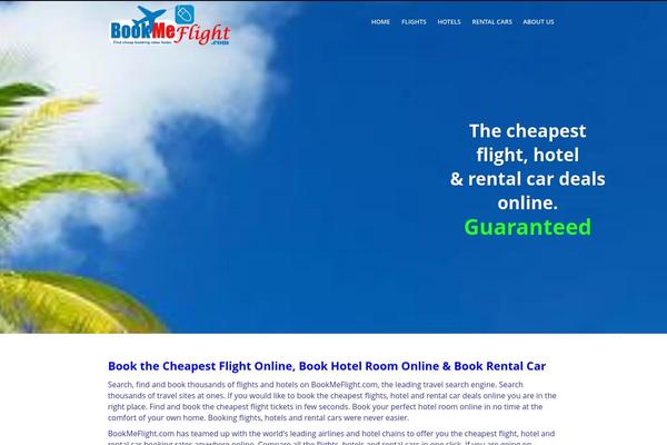 I Am One theme site design template sample