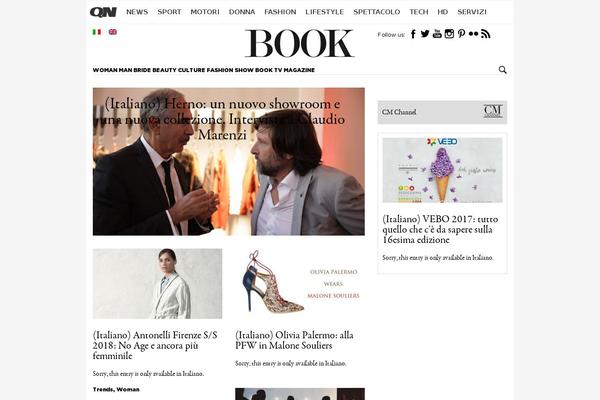 Site using DpSocialTimeline plugin