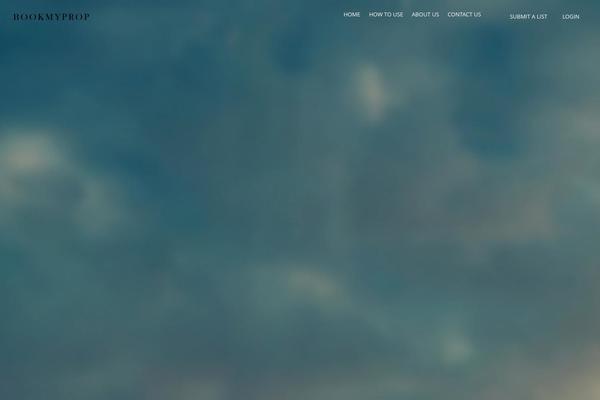 Javo Directory theme site design template sample