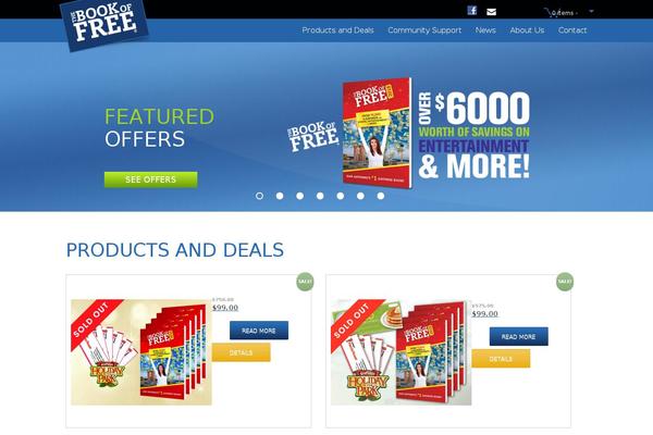 Site using Woocommerce Dropdown Cart plugin