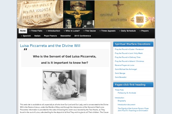 Site using Audio Player plugin