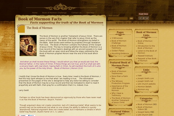 Aspire theme site design template sample