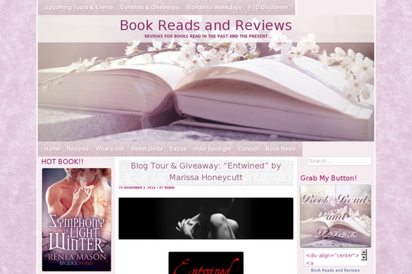 Site using Author Post Ratings plugin