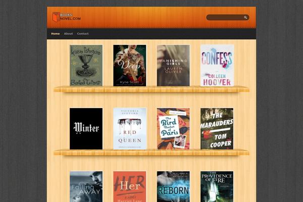Ureeka theme site design template sample