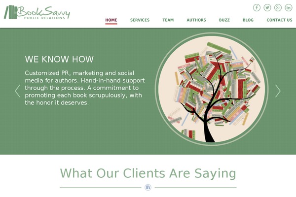 Site using Awsm-team-pro plugin