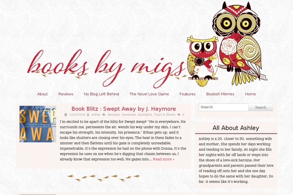 Tweak Me v2 theme site design template sample