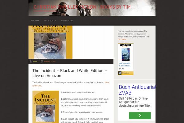 Streamline theme site design template sample