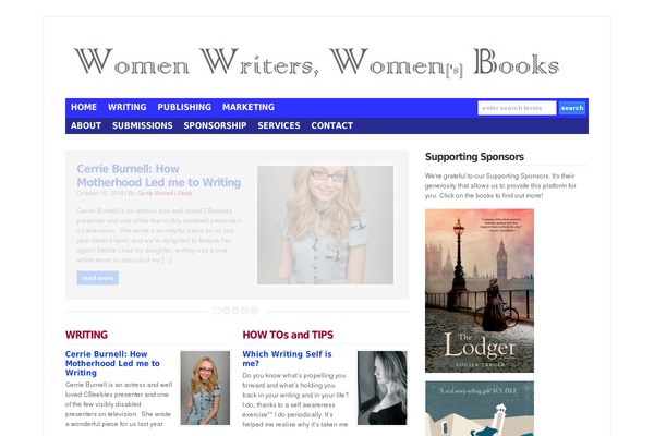 Wp-davinci209 theme site design template sample