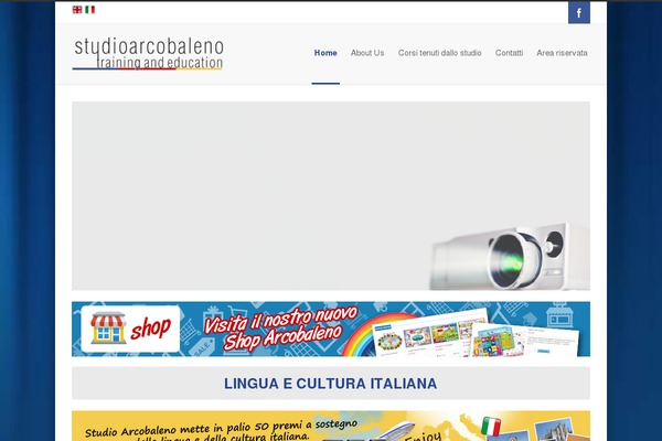 Site using Anything Popup plugin