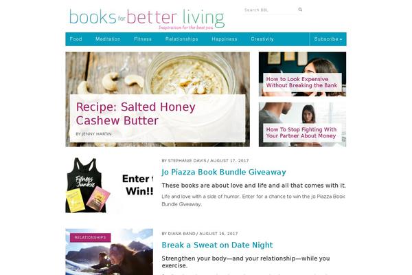 Penguinrandomhouse theme site design template sample