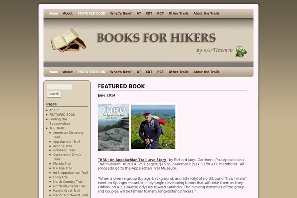 Weaver theme site design template sample