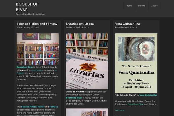 Visual theme site design template sample