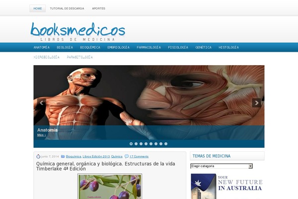 Fargo theme site design template sample