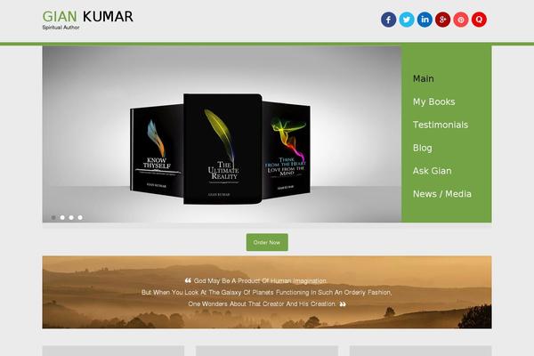 booksonspirituality.com site used Fse-spiritual