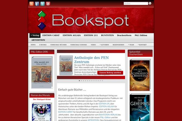 Site using Captain Slider plugin