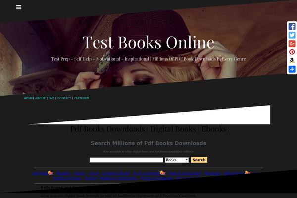 Site using Auto iFrame plugin