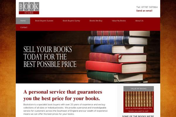 Site using Simple Full Screen Background Image plugin