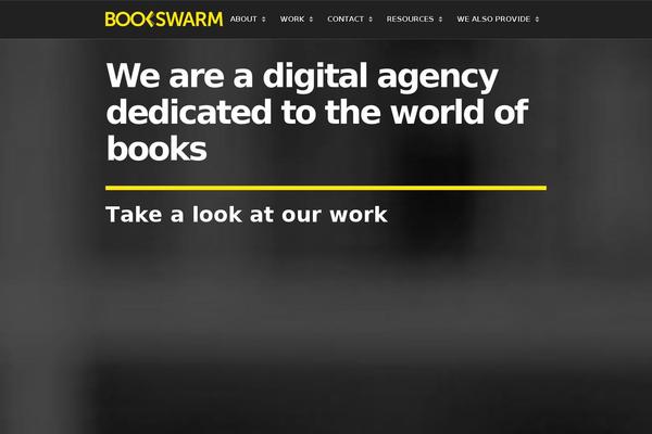 bookswarm.co.uk site used Volumes