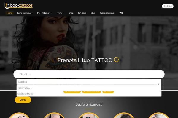Site using Web-font-social-icons plugin