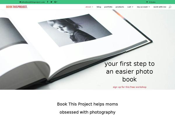 Site using Divicommerce plugin