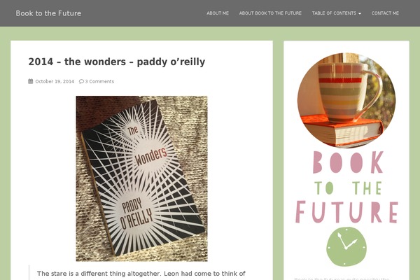 Sparkling theme site design template sample
