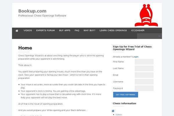 Socrates-v5 theme site design template sample